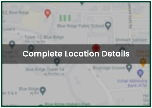 Konark Vaayu Goregaon West  Location Map